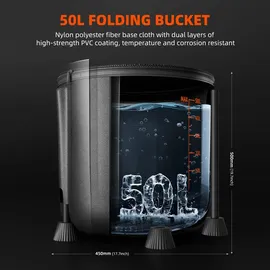 Mars Hydro Automatisches Tropfbewässerungssystem 50 l flexibel