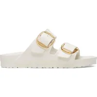 Schuhe Birkenstock Arizona Big Buckle Eva 1029651 - Gold/Weiß - 42