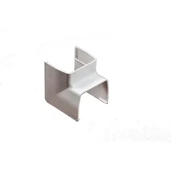 Innenecke für Installationskanal Optimal Wärmepumpen 60