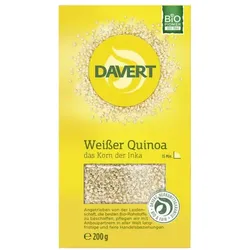 Davert Weißer Quinoa bio 200g