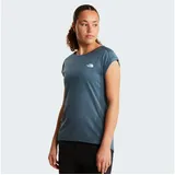 The North Face Tanken Tank Top Sweatshirt Blau 34