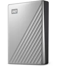 Western Digital My Passport Ultra 1 TB USB 3.0 silber WDBC3C0010BSL-WESN