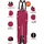 KILLTEC Skihose KSW 77 GRLS SKI PNTS Dunkel Himbeere 176
