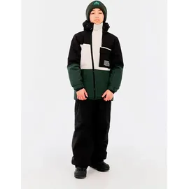 Protest Trax Jacke Kale Green 176