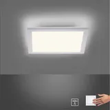 just light. LED Panel 29,5 x 29,5 cm weiß