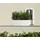 LECHUZA Trio Cottage 30 Komplettset 100 x 32 x 34 cm weiß