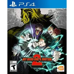 My Hero Ones Justice 2 - PS4 [US Version]