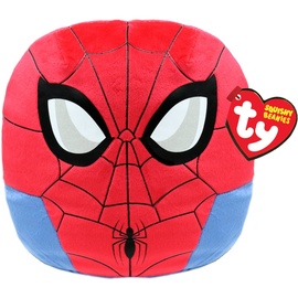 Ty Spiderman - Squishy Beanie - 10"