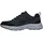 SKECHERS Relaxed Fit: Oak Canyon navy/lime 40