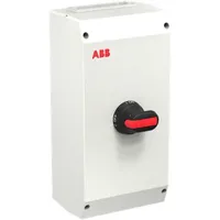 ABB OTP90T6M Sicherheitsschalter 125A 750V Schwarz 1St.