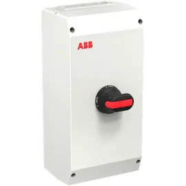 ABB OTP90T6M Sicherheitsschalter 125A 750V Schwarz 1St.