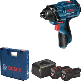 Bosch GDR 120-LI Professional 2 x 1,5 Ah 06019F0001