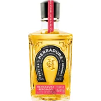 Herradura Reposado Tequila - Ultra Premium Tequila - Geschenkempfehlung - Mit buttrigen Noten von Agave und Vanille - 0.7L/40% Vol