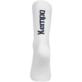 Kempa Logo Classic Socken 1 Paar Weiß 41-45