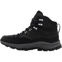 Jack Wolfskin Cyrox Texapore Mid Schuhe (Größe 42.5, schwarz)