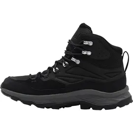 Jack Wolfskin Cyrox Texapore Mid Schuhe (Größe 42.5, schwarz)