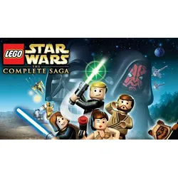 LEGO Star Wars: The Complete Saga