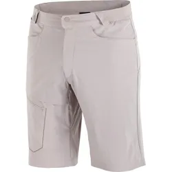 Salomon Wayfarer Funktionsshorts Herren in etherea, Größe 46 - braun