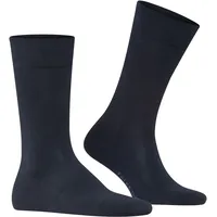 Falke Sensitive London Socken 1 Paar Blau 39-42