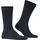 Falke Sensitive London Socken 1 Paar Blau 39-42