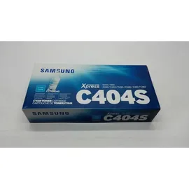 Samsung CLT-C404S cyan