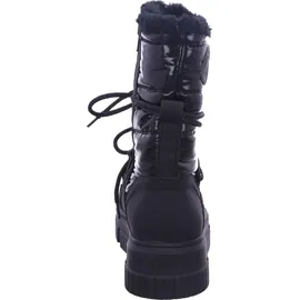 s.Oliver Damen Winterstiefel in Schwarz, 37 EU