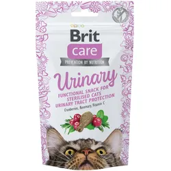 Brit Care Cat Snack - Katzen-Snack 50g Urinary