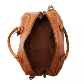 The Chesterfield Brand Liam Reisetasche Cognac