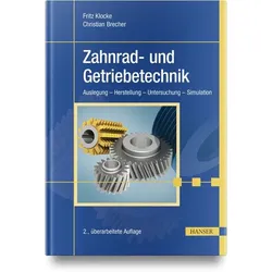 Zahnrad- und Getriebetechnik