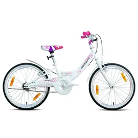 Rezzak 20 Zoll RH 31 cm Weiß/Pink