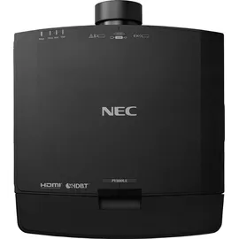 NEC PV710UL-B Laser 3LCD Schwarz