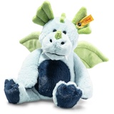 Steiff 067105 Samu Drache - 28 cm - Kuscheltier - bunt