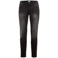 CAMEL ACTIVE 5-Pocket-Jeans Slim Fit Schwarz 31/32