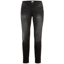 CAMEL ACTIVE 5-Pocket-Jeans Slim Fit Schwarz 31/32