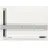 Faber-Castell Zeichenplatte TK-System A3 Grau/Weiß