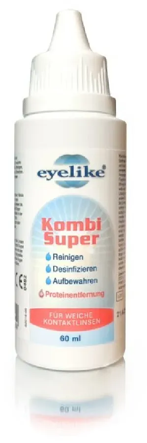 Eyelike Kombi Super 60 ml