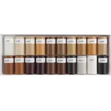 BAO Weichwachs Halbstangen 20 Stück