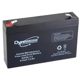 VELLEMAN Bleiakku 6 V 72000 mAh 1 St.