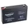 VELLEMAN Bleiakku 6 V 72000 mAh 1 St.
