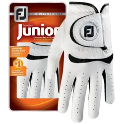 Footjoy Junior Handschuh weiss