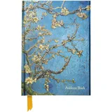 Flame Tree Gift Adressbuch DIN A5: Vincent van Gogh, Mandelbaum in Blüte: