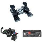 Logitech Pro Flight Yoke System