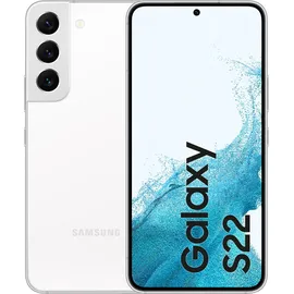 Samsung Galaxy S22 5G 8 GB RAM 256 GB phantom white