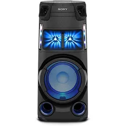 Sony MHC-V43D BT-Lautsprecher, Schwarz RGB