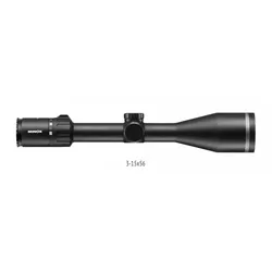 Minox Zielfernrohr Allrounder 3-15x56 FRA ohne Schiene mit FRA
