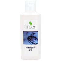 Schupp Massage-Öl Q10, 200ml