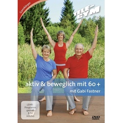 Tele-Gym - Aktiv und beweglich mit 60+ (DVD)