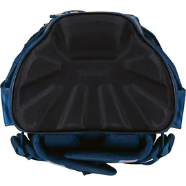 Scout Micro 4-tlg. Rocket Rider blau