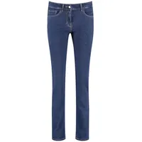 Gerry Weber HOSE JEANS LANG SOL:INE BEST4ME Blau
