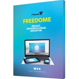 F-Secure Freedome VPN 5 Geräte - 1 Jahr, Download